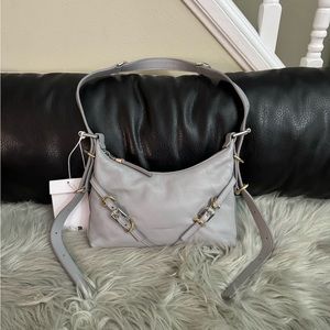 GIVENCHY Mini Voyou bag in leather